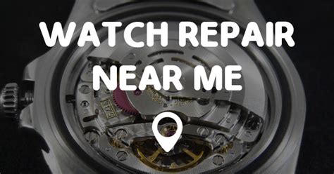 atx watch repair near me.